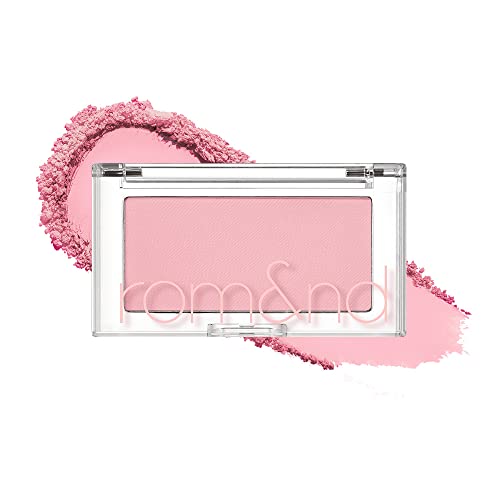 romnd NEW Better Than Cheek 9 colors  Soft and Fluffy Matte Finish Longlasting Blush My But Natural Naturalbeauty for Daily Use Kbeauty Blush Blusher MCBB MLBB 55g02oz C02 BLUEBERRY CHIP